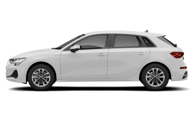 Audi A3 Sportback TFSI e 150 kW S tronic Sportback Standardausstattung