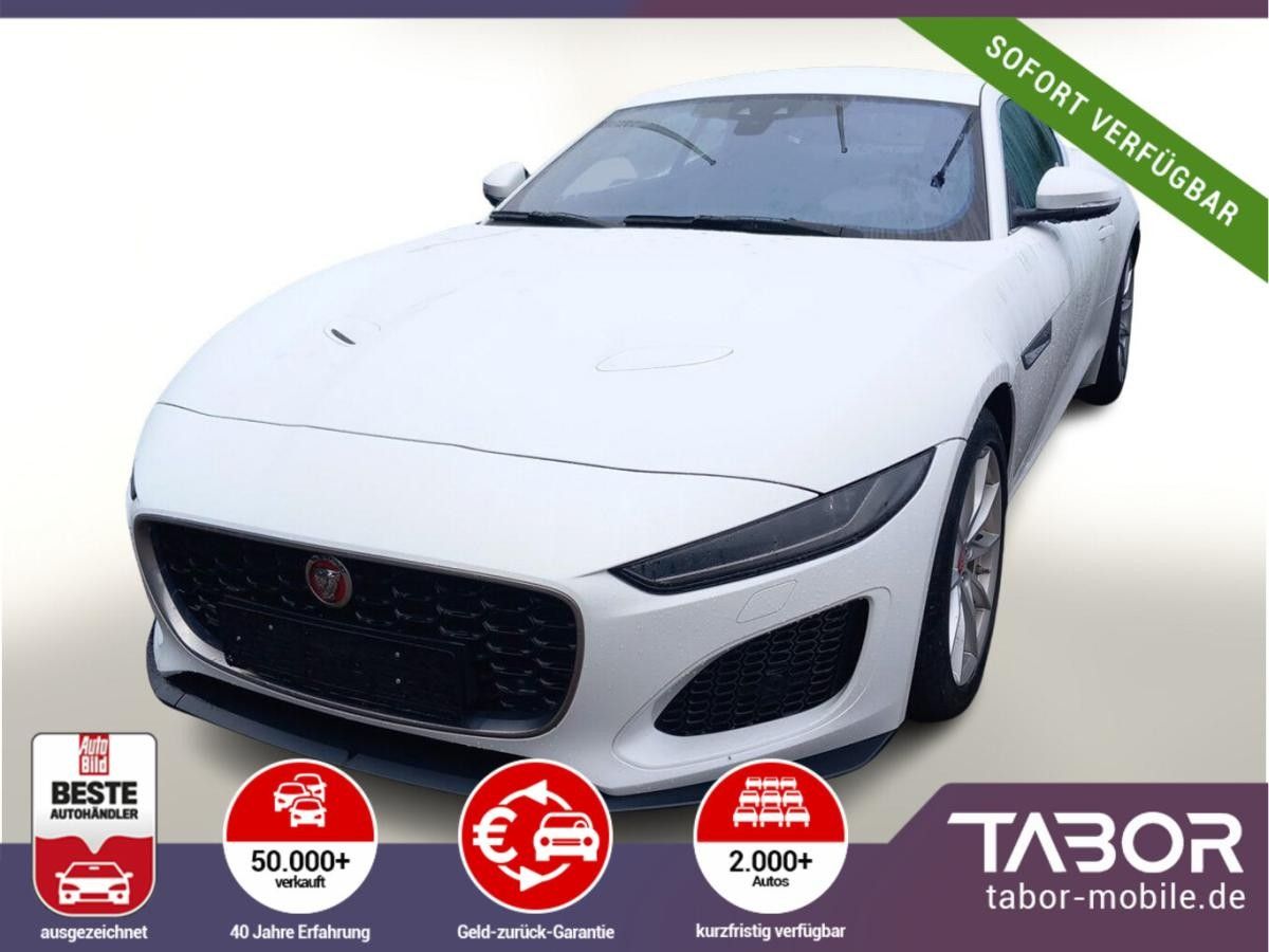 Jaguar F-Type F-TYPE 2.0 P300 SHZ LED Nav Leder 18Z Kam Leasing