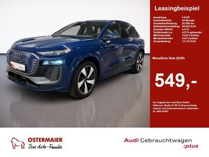Audi Q6 e-tron S-LINE QUATTRO NP:91tEUR MATRIX.BEIFAH