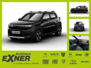 Fiat Grande Panda Elektro | TOP-AUSSTATTUNG | INKL. AUFPREISFARBE | Privat Leasing