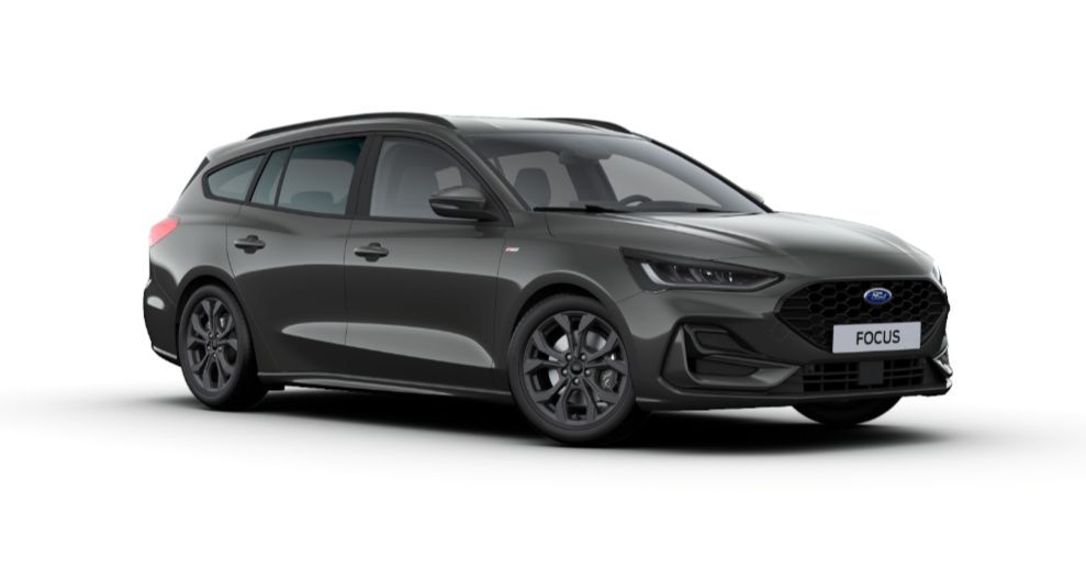 Ford Focus Turnier Ford Focus Turnier ST-Line X 1.0 EcoBoost Hybrid 114 kW (155 PS) 7-Gang-Automatik Auto-Abo