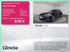 Audi S5 Avant TFSI HuD Tech pro AHK Massage B&O 360°