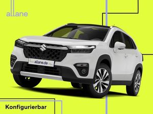 Suzuki (SX4) S-Cross 1.4 BOOSTERJET Hybrid Edition Leasing