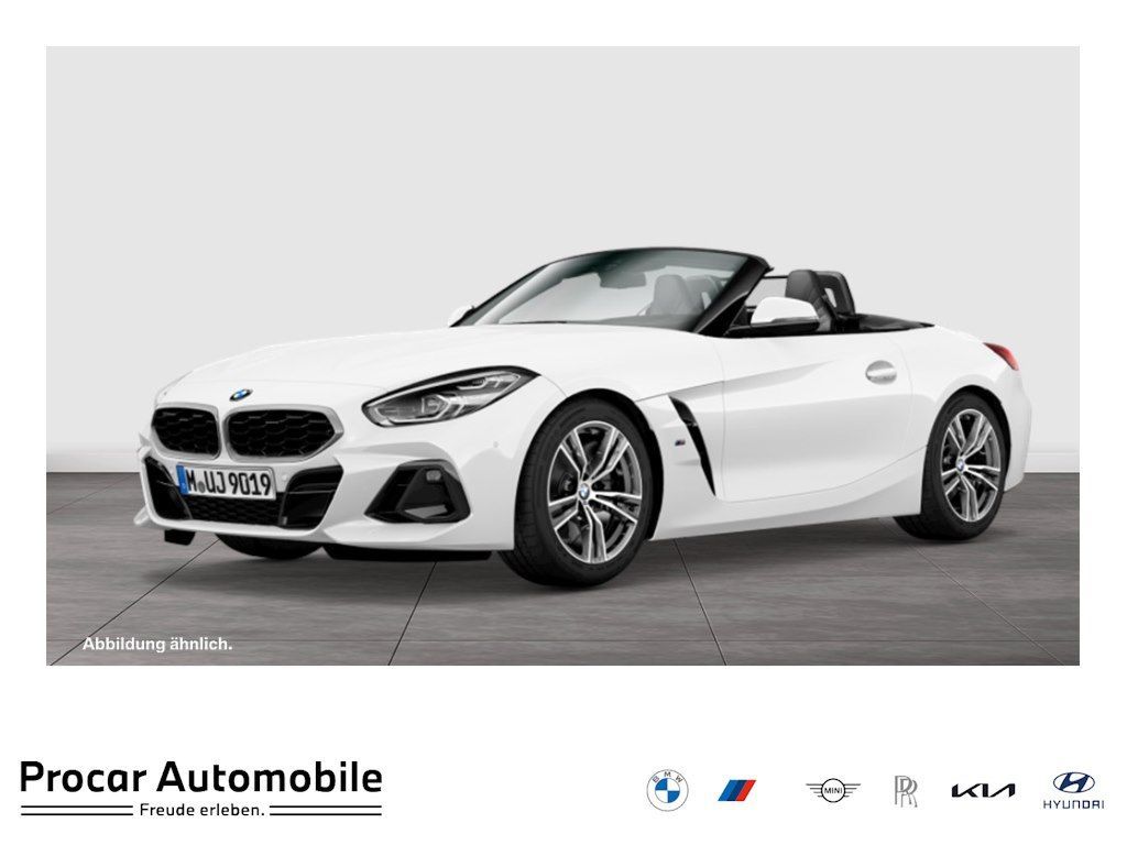 BMW Z4 sDrive20i M sport DA PA HUD LenkradHZG Leasing
