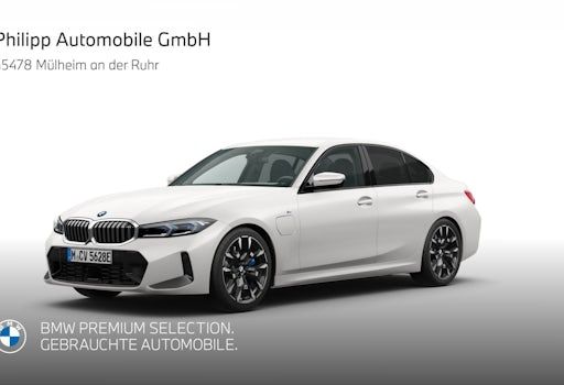 Bmw 3er 330e XDrive Automatik 4dr Kauf