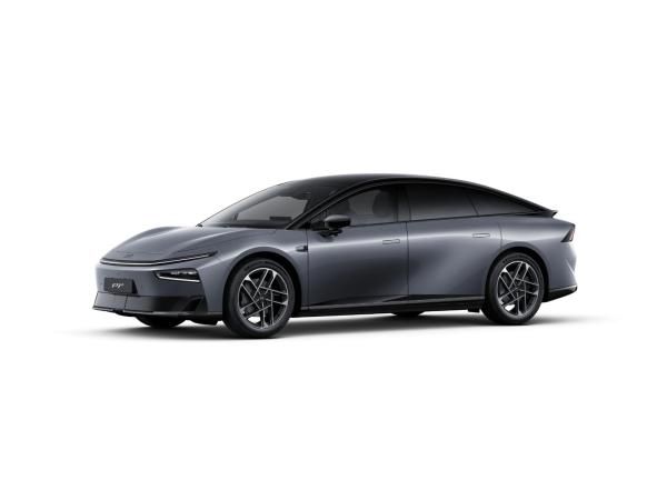 XPENG P7 + Long Range + Metallic Leasing