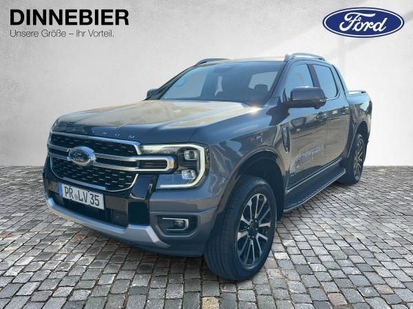 Ford Ranger 3.0 l EcoBlue Platinum 177 kW Leasing