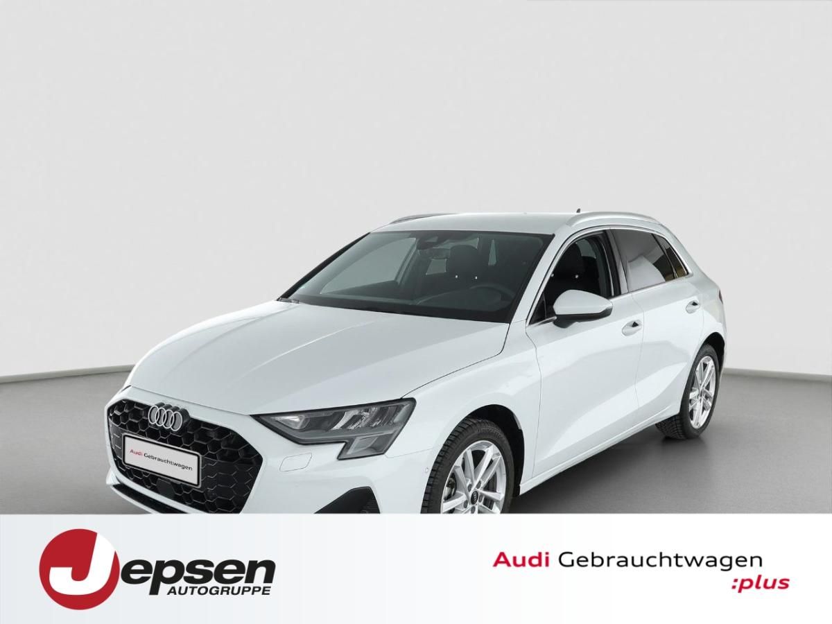 Audi A3 Sportback Advanced 30 TFSI S tr ACC AUT HUD Leasing