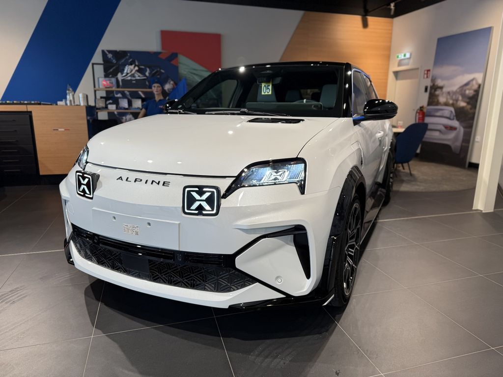 Alpine A290 GTS Devialet® Premium+Safety-Paket+Driving- Leasing