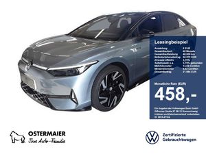 Volkswagen ID.7 GTX 340PS NP.81T ACC.5J-G.WÄRMEPUMPE.AHK.AR