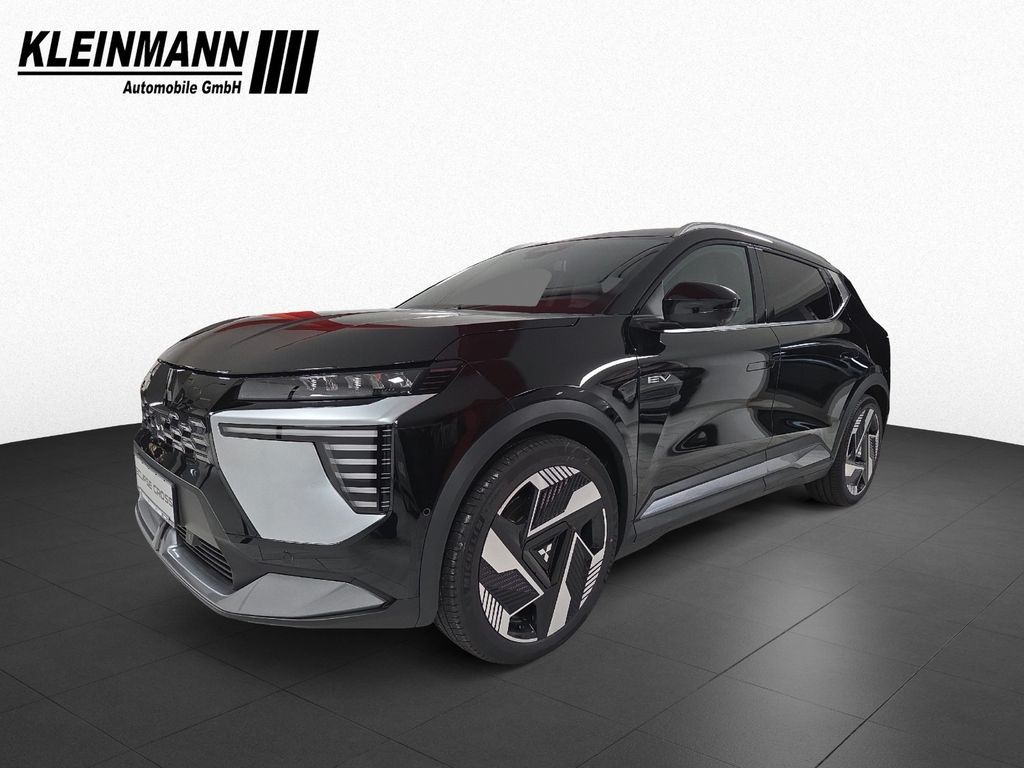Mitsubishi Eclipse Cross BEV 
