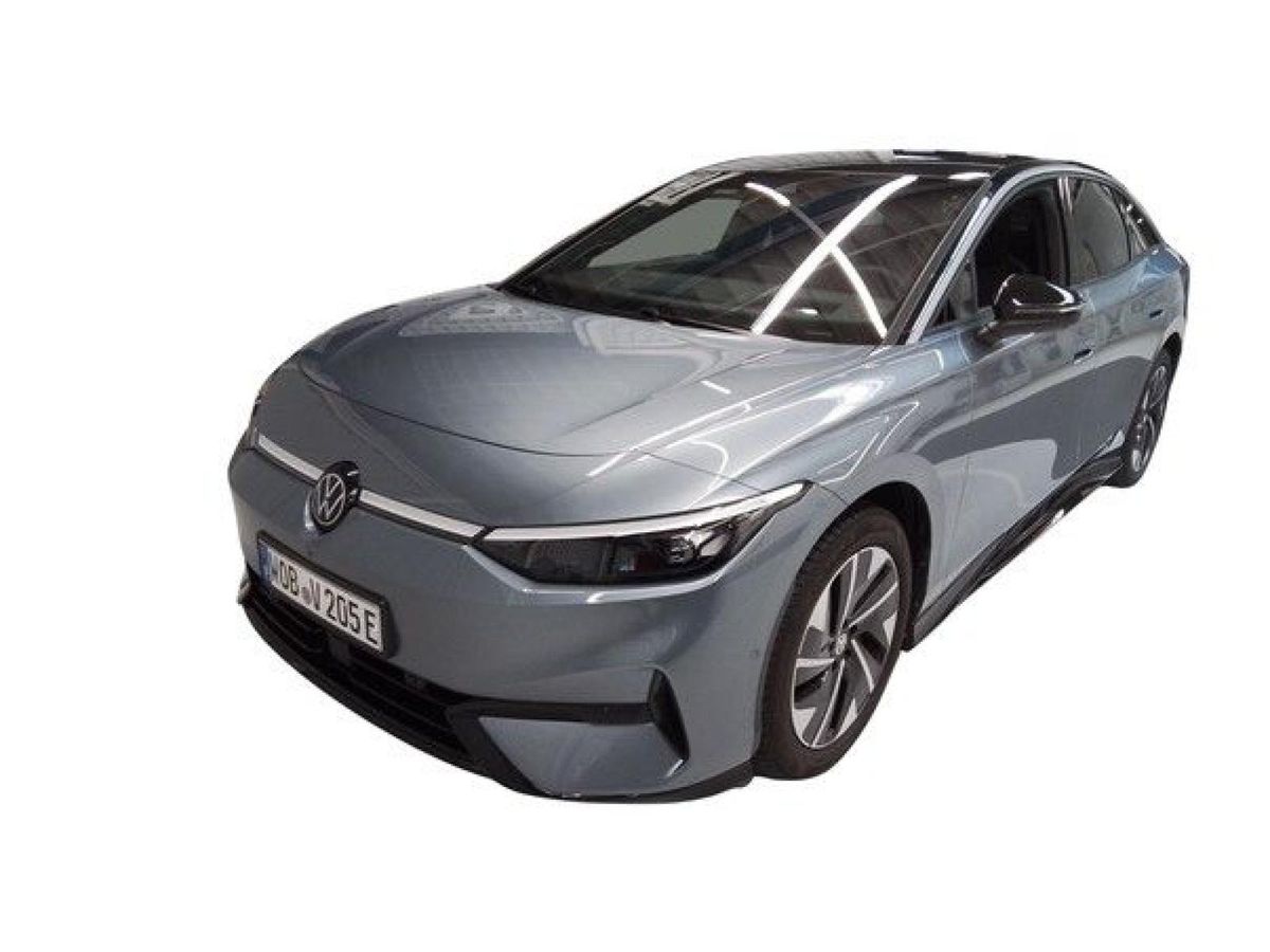 Volkswagen ID.7 Pro S - Interieur Plus und Exterieur Plus Paket + Pano / 8-fach Bereift Leasing