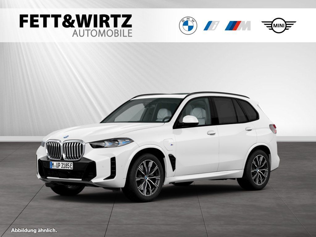 BMW X5 xDrive50e M Sport|AHK|Pano|DAProf.|Autobahnas Leasing