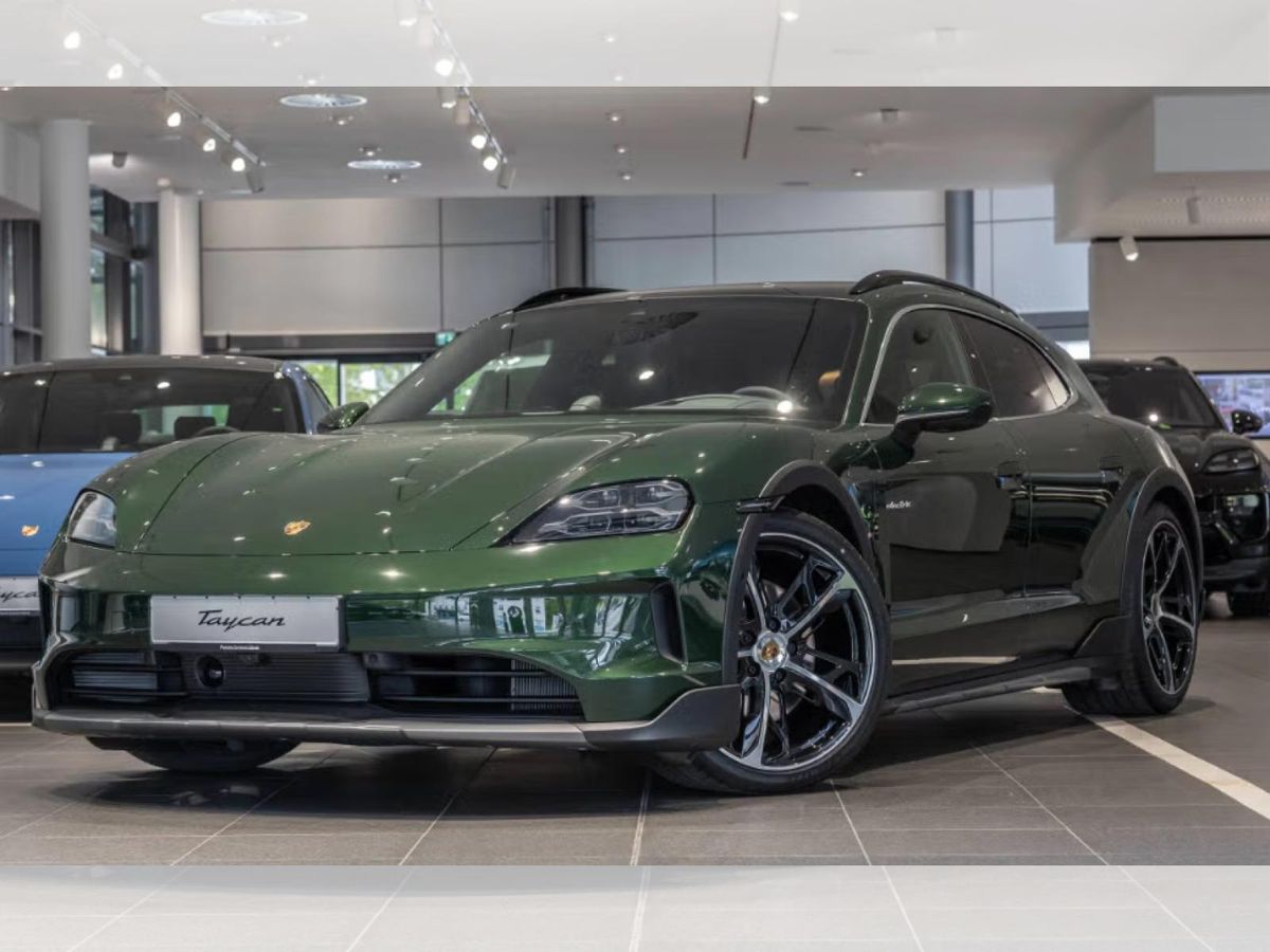 Porsche Taycan Cross Turismo (Typ Y1B) Leasing