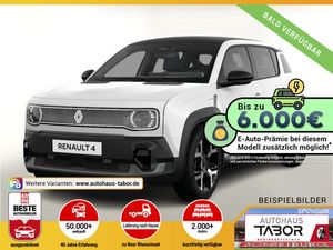 Renault 4 Techno plein sud 150 Comfort Range SchiebeD