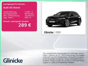 Audi A5 Avant TDI B&O/Kam/HuD/ACC/Sportsitz/Memo/Nav/