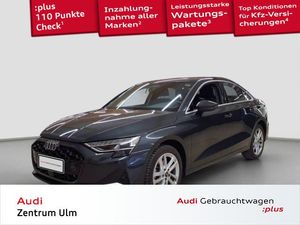 Audi A3 Lim TDI 18 AHK-VORB. LED NAVI KAM 5J.GAR.