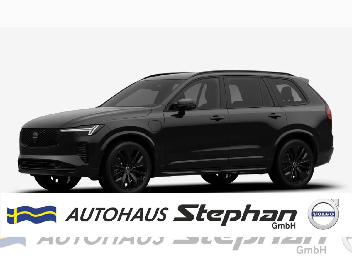 Volvo XC90 T8 AWD Plus Black Edition Auto GEWERBE Leasing