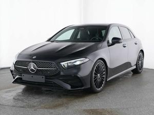 Mercedes-Benz A 250 4M AMG+Night+HeadUp+AHK+Pano+Multib+Distr+ Leasing