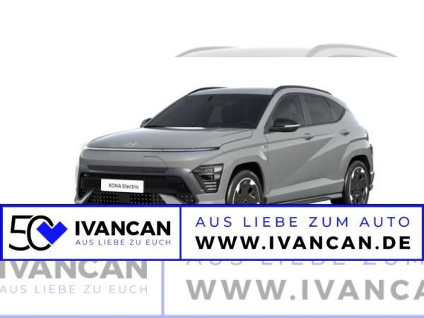 Hyundai KONA Elektro (MY26) EV 65kWh (204 PS) 2WD N Line  //E-Auto Prämie 📉🚘bitte Tabelle beachten// Leasing