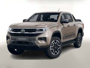 Volkswagen Amarok PanAm 20"LM AHK AssisP Matrix Klimaaut Leasing privat