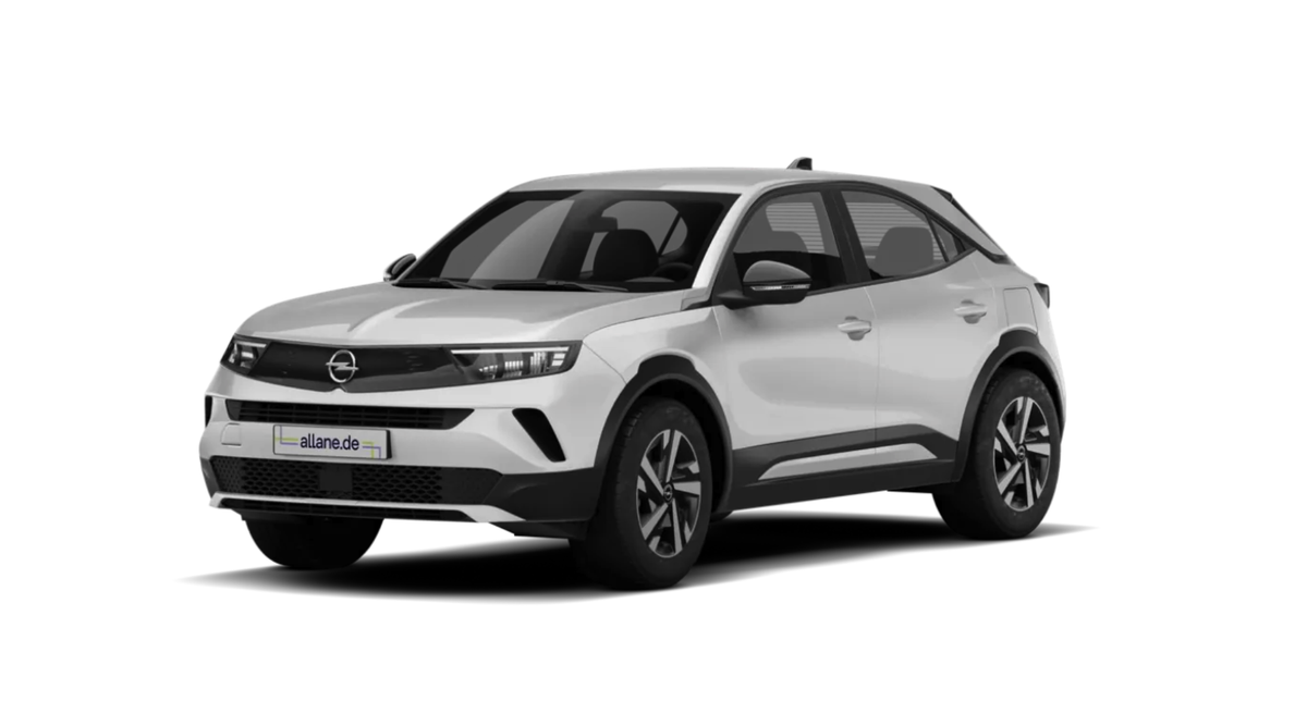Opel Opel Mokka 1.2 Turbo 96kW Edition Auto Leasing