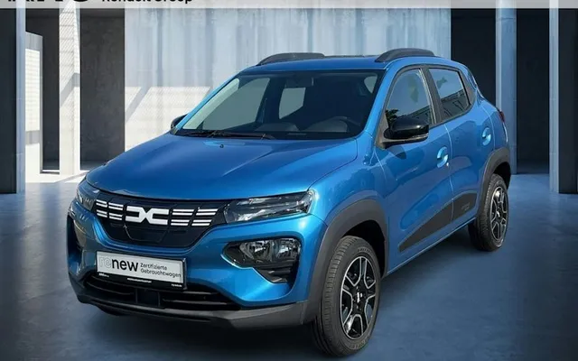 Dacia Spring Essential Electric 45 5dr