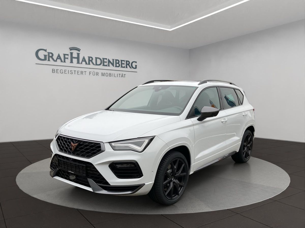 Cupra Ateca VZ 2.0 TSI 7-Gang DSG 4Drive - Akrapovic - AHK - CarPlay Leasing