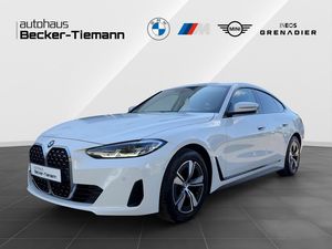 BMW 420d Gran Coupé HUD Glasdach DrivAss. ACC ParkAs