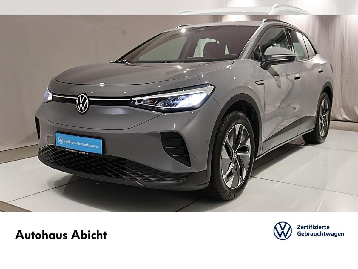 Volkswagen ID.4 Pure ACC Kamera LED NAVI PDC TEMPOMAT Leasing