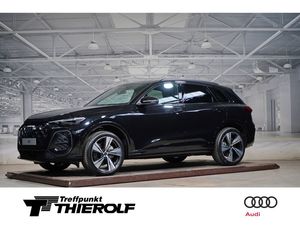 Audi Q5 SUV TDI edition one S line HuD Pano Standhzg