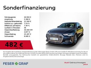 Audi A6 Lim. 40 TFSI Tourpaket/VC+/Cam/Memory/Navi+