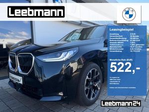 BMW X3 20 xDrive M-Sport AHK Finanzierung ab 1,49%