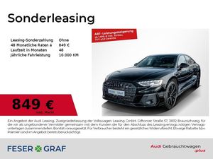 Audi A8 50TDI 2x S line/HD-Matrix/HuD/Leder/Pano/Kame