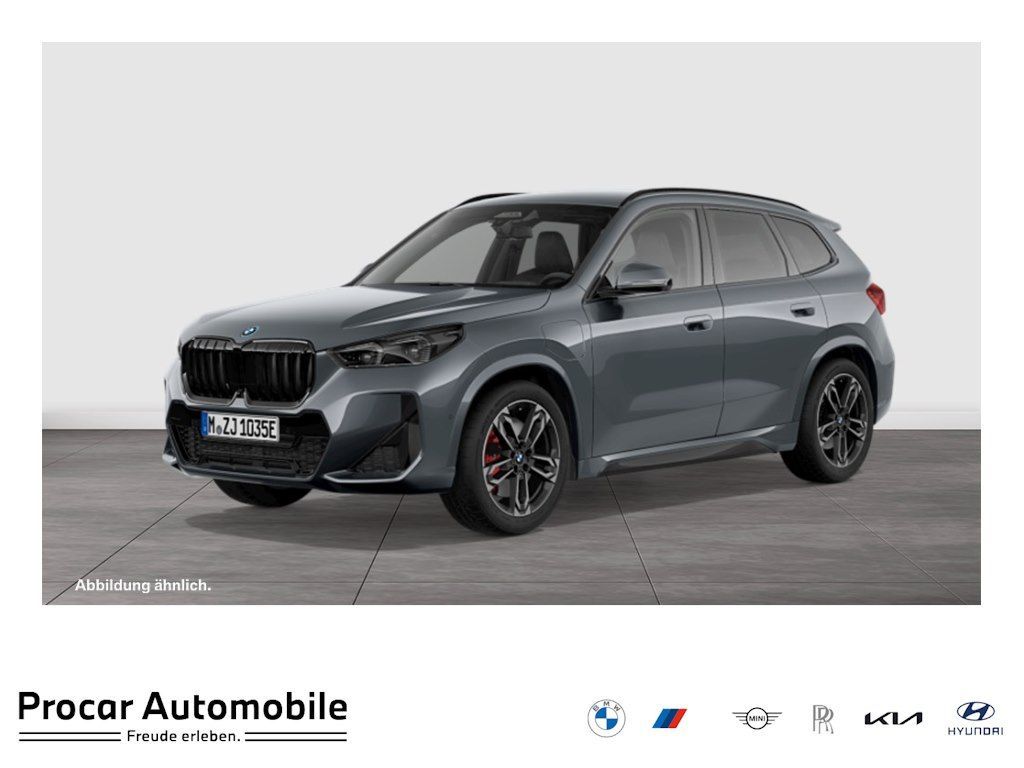 BMW X1 xDrive25e M Sport HUD ACC AHK RFK NAVI LED Leasing
