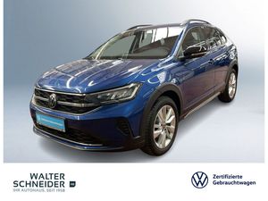 Volkswagen Taigo 1.0 TSI Goal LED SHZ PDC
