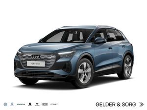 Audi Q4 e-tron 383km/WLTP*LED*RFK*Virtual*ACC