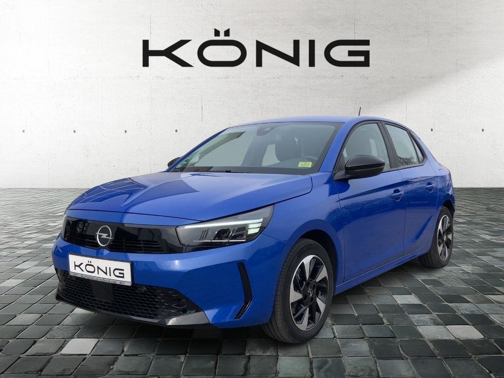 Opel Corsa Electric 136 PS, Carplay Kompfortpaket Leasing