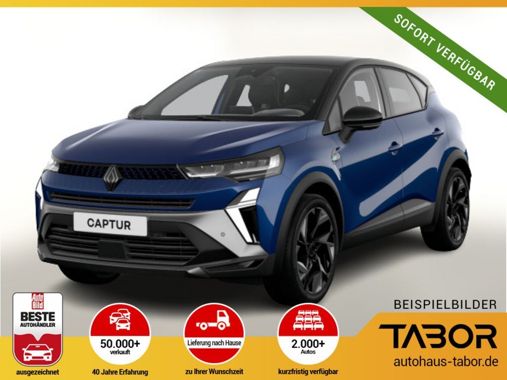Renault CAPTUR Esprit Alpine Full Hybrid UVP-14%* Leasing