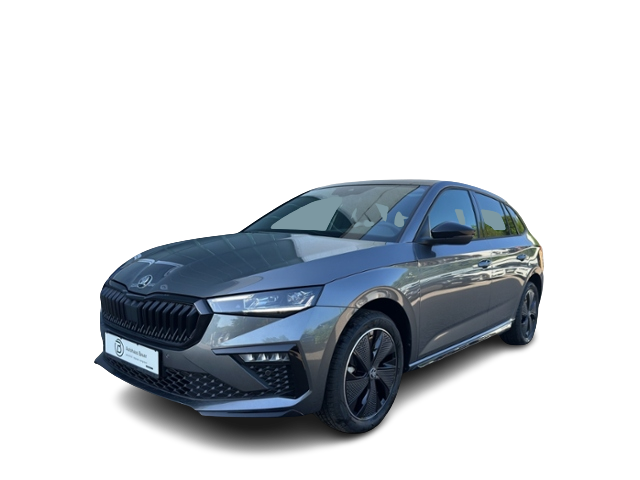 Skoda Scala MonteCarlo 1.0TSI Matrix RfK Pano Auto-Abo