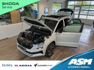 Skoda Karoq Sportline 1,5 TSI DSG*AHK*PSD*STD.HZG*NAVI