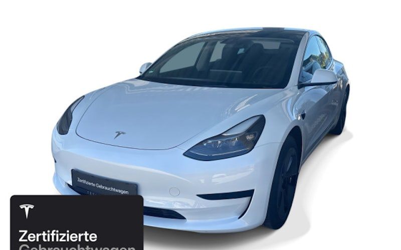 Tesla Model-3 Hinterradantrieb RWD 4dr Kauf