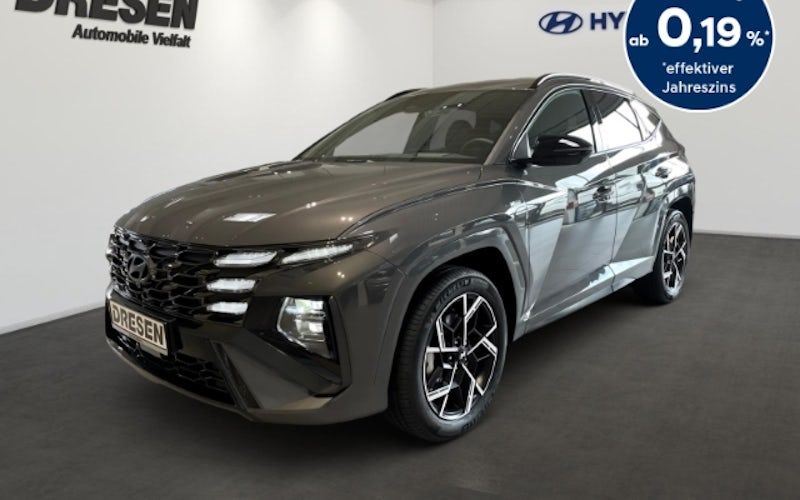 Hyundai Tucson 1.6 T-GDI Plug-in Hybrid N Line X Auto 5dr Kauf