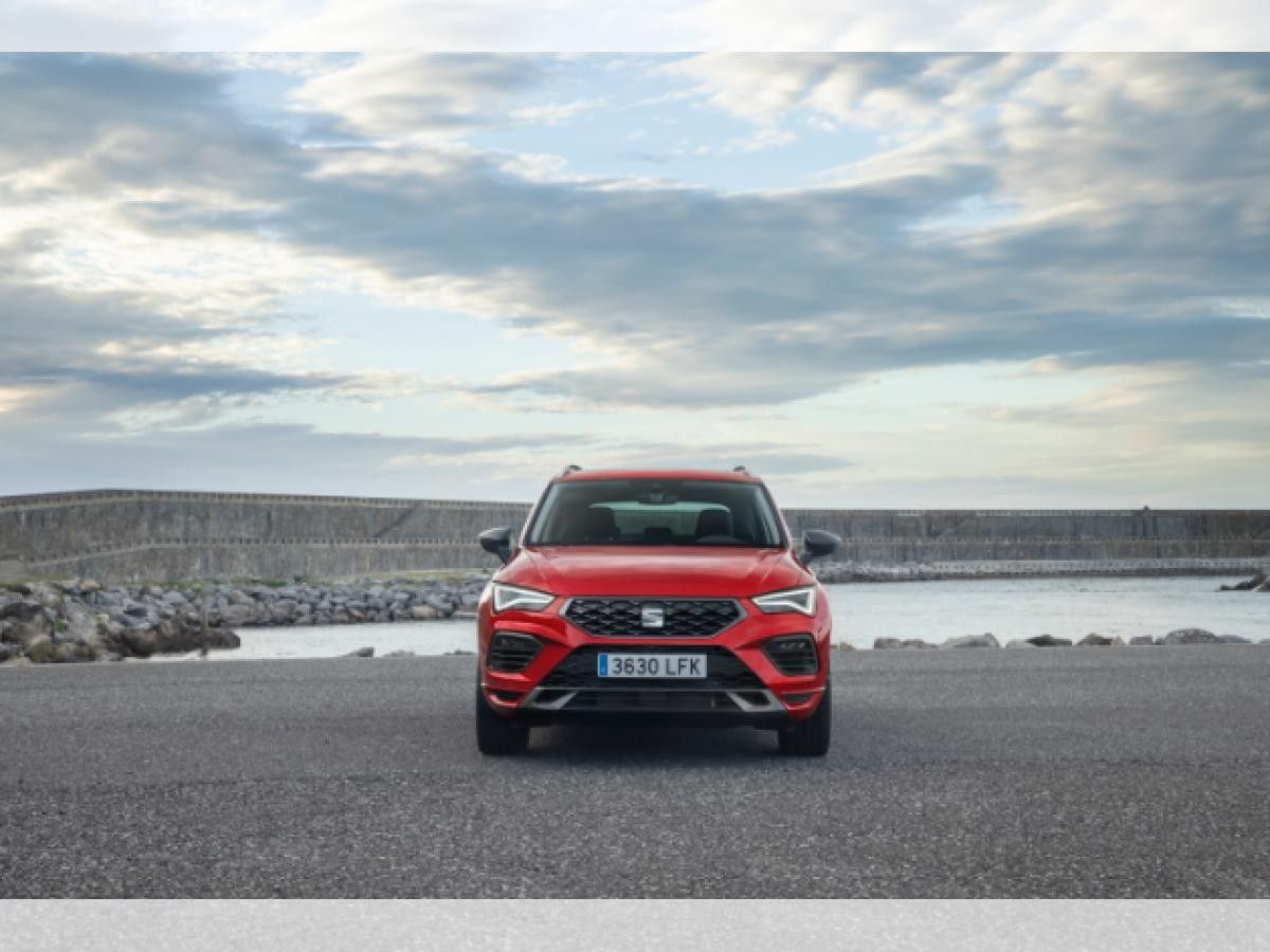 Seat Ateca Road Edition 1.5TSI 110kW (150PS)*DSG*BESTELLAKTION*PRIVATKUNDEN**bis 28.11.** Leasing