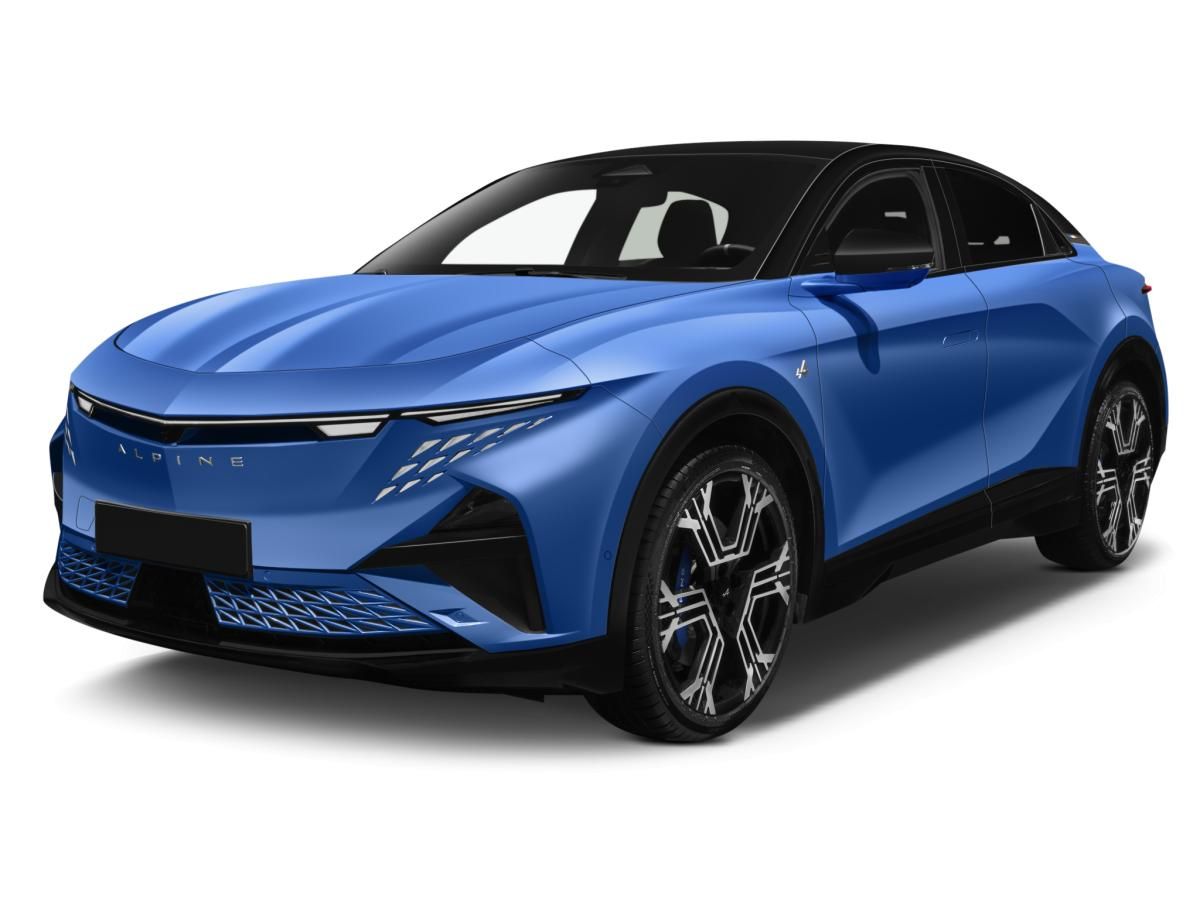 Alpine A390 GT Leasing