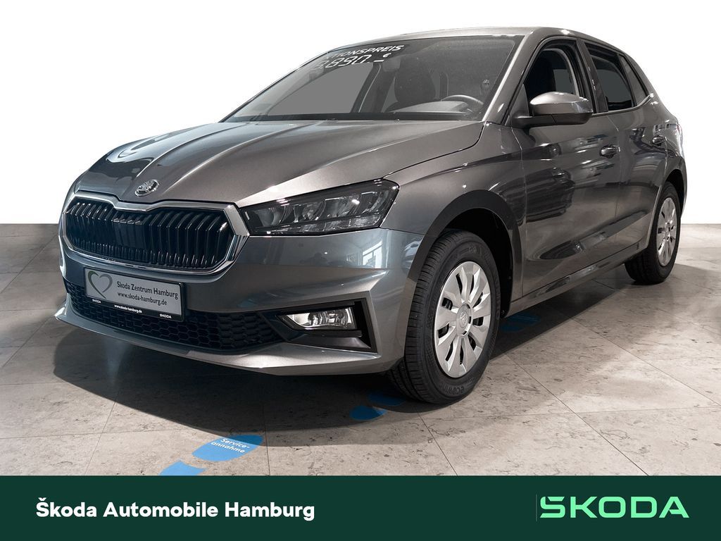 Skoda Fabia Selection 1,0 MPI Leasing