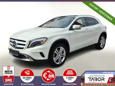 Mercedes-Benz GLA 250 Urban 4Matic Pano Nav Harman Kam Memory Leasing