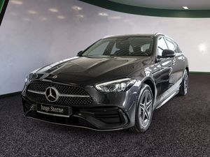 Mercedes-Benz C 300 e T AMG Sport Advanced Plus Leasing