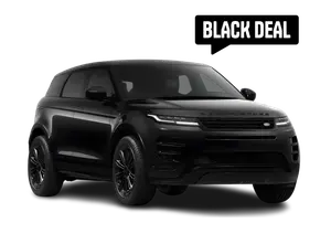 Land Rover Range Rover Evoque D200 DYNAMIC SE AWD Automatik - Leasing