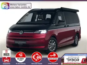 Volkswagen T7 California Ocean AHK Markise Keyl ParkP StHz